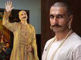 Akshay Kumar's Housefull 4 Look Reminds Us Of Ranveer Singh's Bajirao Mastani Look