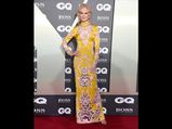 Nicole Kidman's Mustard Satin Gown Is Not What Just About Anybody Could Have Pulled Off