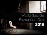 World Suicide Prevention Day 2019: WHO To Launch Campaign, '40 Seconds Of Action' To Raise Awareness