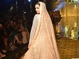 Deepika Padukone Takes Our Breath Away As She Walks The Ramp For Abu Jani Sandeep Khosla