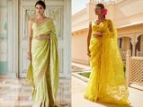 Onam: No, Not Multi-hued, Instead Wear Single-hued Sarees For This Onam