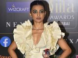 IIFA Awards 2019: Radhika Apte Surprises Us With A Surreal Outfit And The Eye Shadow