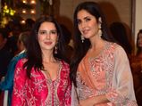 Katrina Kaif Or Isabelle Kaif, Whose Ganesh Chaturthi Outfit You Like More?