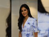 Katrina Kaif Proves Her Love For Denims At The Press Conference Of IIFA 2019