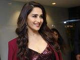 Madhuri Dixit Nene Makes A Sparkling Entry At The IIFA 2019 Press Conference