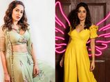 Nushrat Bharucha's Latest Two Stunning Outfits Prove That Her Dress Game Is Getting Better