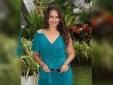 Sonakshi Sinha’s Ruffled Dress Can Make You Look Stylish In An Instant