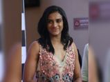 PV Sindhu Flaunts Her Stylish Side At The World Championships Honor Event