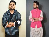 On Ayushmann Khurrana's Birthday, His Modern And Edgy Fashion Game