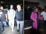 Fashion Kings, Ranveer Singh And Wiz Khalifa Have Jacket And Hoodie Goals For Us
