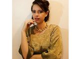 Kalki Koechlin's Subtle Golden Attire Is Perfect For Light Social Gatherings
