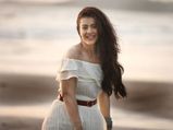 Kajol Looks As Fresh As A White Lily In Her Flared Dress