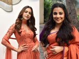Navaratri 2019: Orange-hued Outfit Ideas From Deepika Padukone, Katrina Kaif, And More