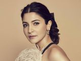 Anushka Sharma Gives A Unique Fashion Statement With A Dramatic Top And Trouser Set