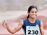 The Fastest Woman Of India, Dutee Chand, Gets Selected For IAAF Doha World Championships