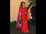 Karisma Kapoor's Exquisite Floral Sari Is The Outfit You Need For The Upcoming Festive Season