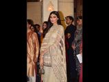 Athiya Shetty's Sharara Set Is An Ideal Festive Wear For Shy Girls