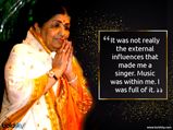 Happy Birthday Lata Mangeshkar: Her Early Life, Career And Awards