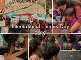 Exclusive: International Literacy Day 2019: This Street School Is Providing Education to Slum Kids