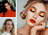 Navratri 2019 Day 1: Orange Make-up Looks To Celebrate Colour Of The Day