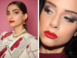 Navratri 2019 Day 3: Red Lip Make-up Ideas To Spruce Up Your Look
