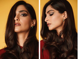 Sonam Kapoor Rocked An Impressive Crease Eyeliner Look, Here Is How You Can Get This Look