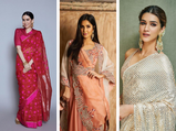 Karisma, Katrina Or Kriti Sanon, Whose Ganesh Chaturthi Make-up Look Did You Like The Most?