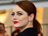 Emma Stone Dons The Red Hair Look For Her Next Movie Cruella