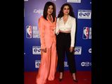 Priyanka Chopra Jonas And Parineeti Chopra Flaunts Pants Look But Let's Find Out Who Wowed Us More