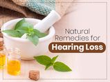 World Deaf Day 2020: Safe And Effective Natural Remedies For Hearing Loss