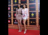 Janhvi Kapoor And Ananya Panday Gave Us Blingy And Formal Attire Goals At Jio Mami 2019