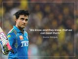 Sourav Ganguly To Become BCCI Head, Inspiring Quotes And Facts About DADA Of Indian Cricket