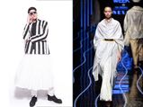 Gandhi Jayanti 2019: We Have Curated Some Unique Outfits For Khadi Inspiration