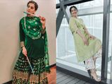 Navratri 2019: Taapsee Pannu And Other Divas Inspire Us To Go Green This Navratri