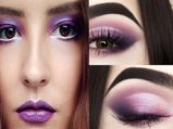 Navratri 2019 Day 8: The Best Two Make-up Looks To Flaunt With Your Purple Attire