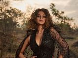 Jennifer Winget Leaves Us Speechless With Her Recent Photoshoot In A Black Dress