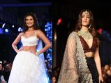 Nupur Sanon And Tara Sutaria Gave Us Wedding Wear Goals With Their Gorgeous Designer Lehengas