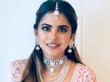 Birthday Special: Four Lavish Designer Lehengas Of Isha Ambani, Which Are Totally Wedding-worthy