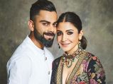 Virat Kohli And Anushka Sharma Festive Photoshoot In Ethnics For Diwali Bash Is So Amazing
