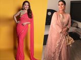 Navaratri 2019: Six Beautiful Pink Traditional Outfits From Bollywood Divas Wardrobe