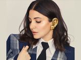 Anushka Sharma Stuns Us With Her Androgynous Outfit And Impressive Ear Jewellery