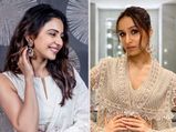 From Rakul Preet Singh To Shraddha Kapoor, The Traditional Outfits That Divas Wore Recently