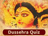 Dussehra Quiz: Take This Quiz To Know How Well You Know Dussehra