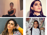 Instagram Beauty Trends This Week: Kourtney Kardashian, Sonam Kapoor, Krystle D’Souza & Sonakshi
