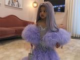 Kylie Jenner's Daughter Stormi Webster Channels Her Mother's Met Gala 2019 Look For Halloween