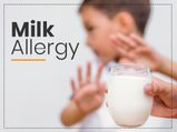 Milk Allergy: Symptoms, Causes, Risk Factors, Diagnosis And Treatment