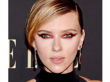 Scarlett Johansson Rocked Mysterious Smokey Cat Eye Make-up At This Special Event