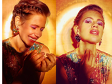 Kalki’s Purple Make-up Is As Magical And Vibrant As Her, Get This Look Here