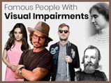 World Sight Day 2019: Famous People With Visual Impairments