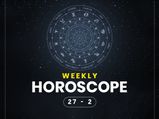 Weekly Horoscope: 27 October To 2 November